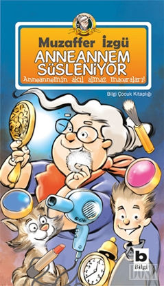 Anneannem Süsleniyor